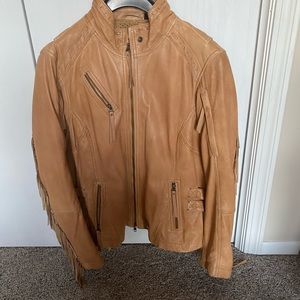 Harley Davidson leather jacket
